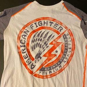 Men’s American Fighter Shirts